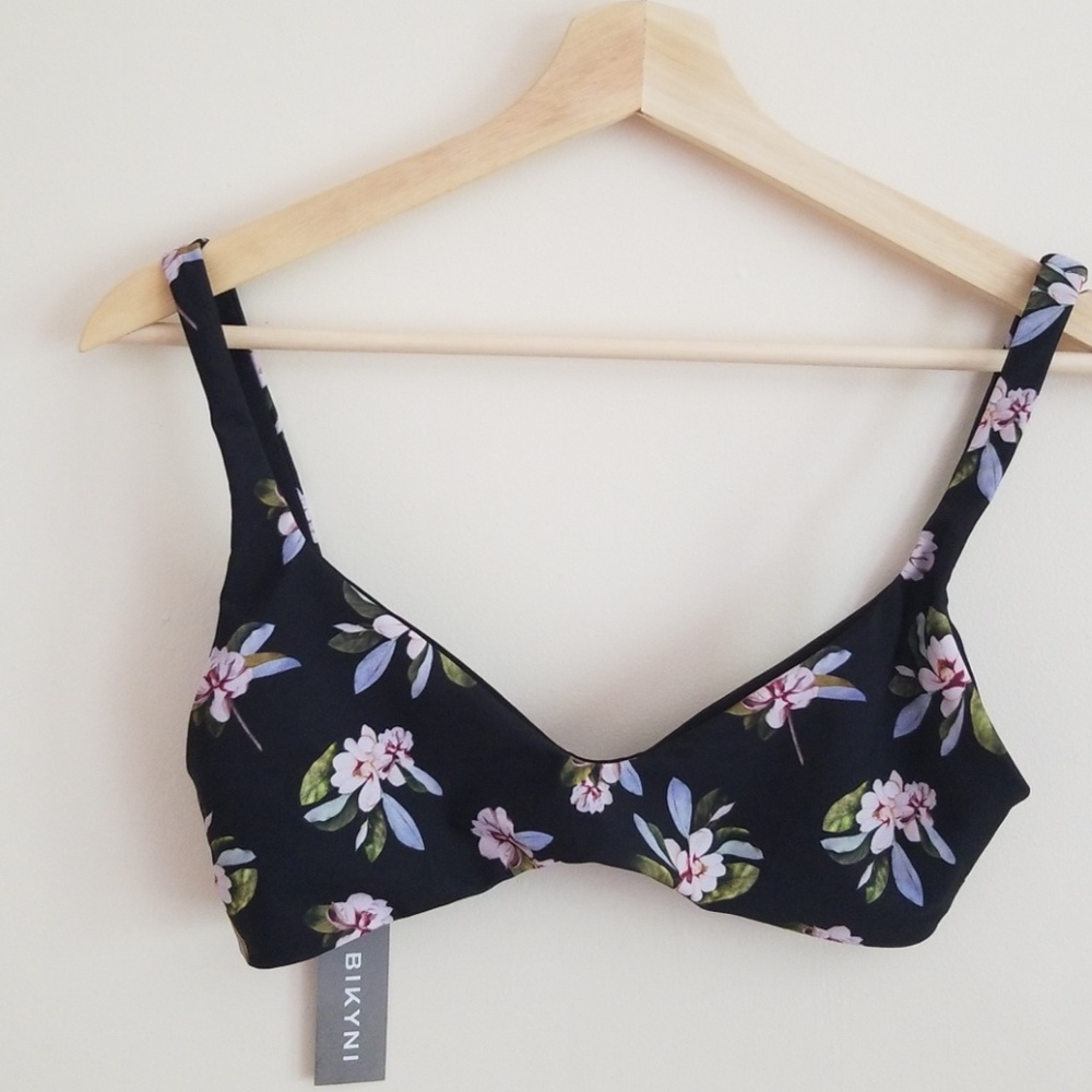 BIKYNI brand top Size M, brand new with tag